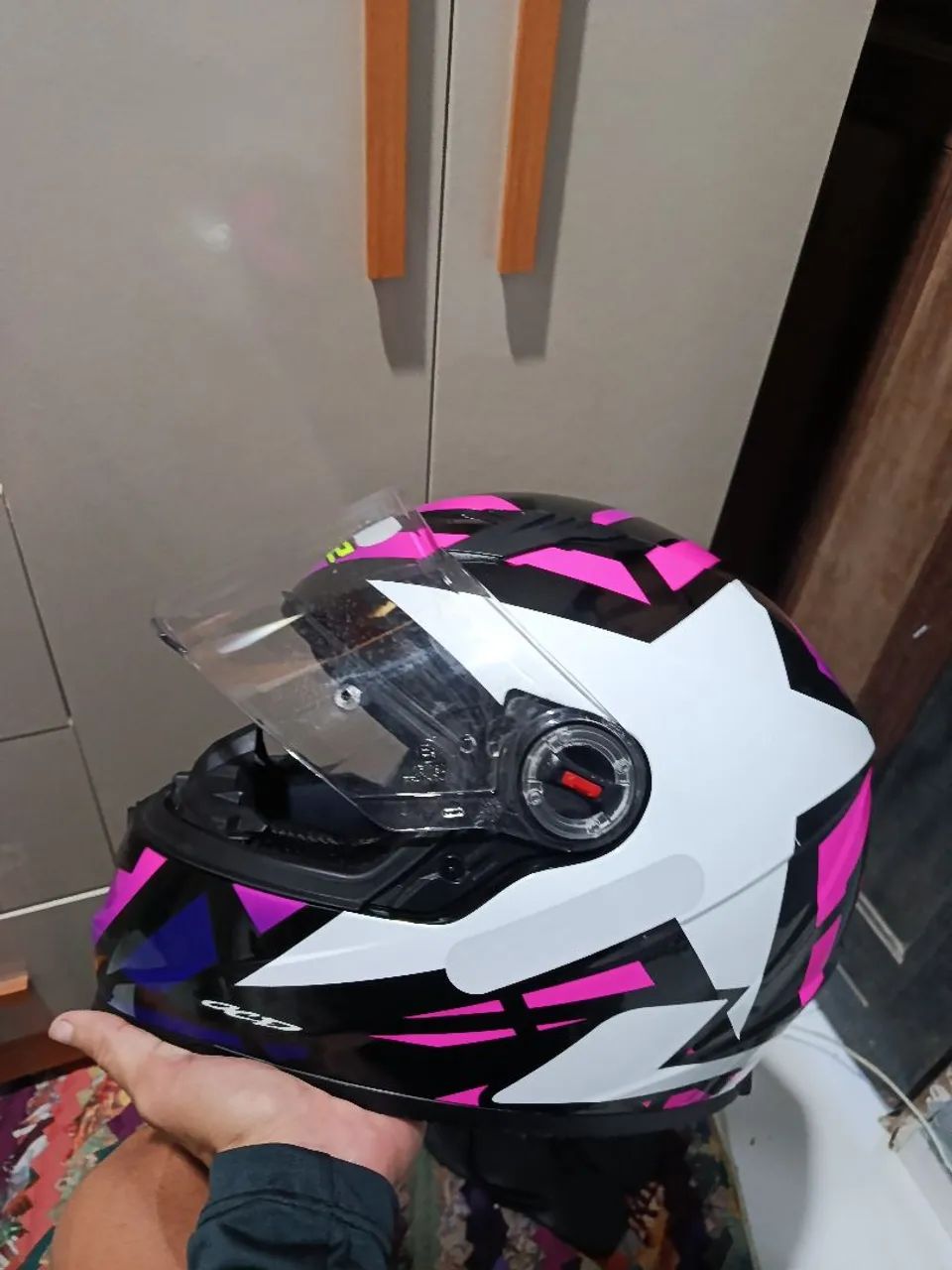 LS2 Star Wars rosa - Foto 2