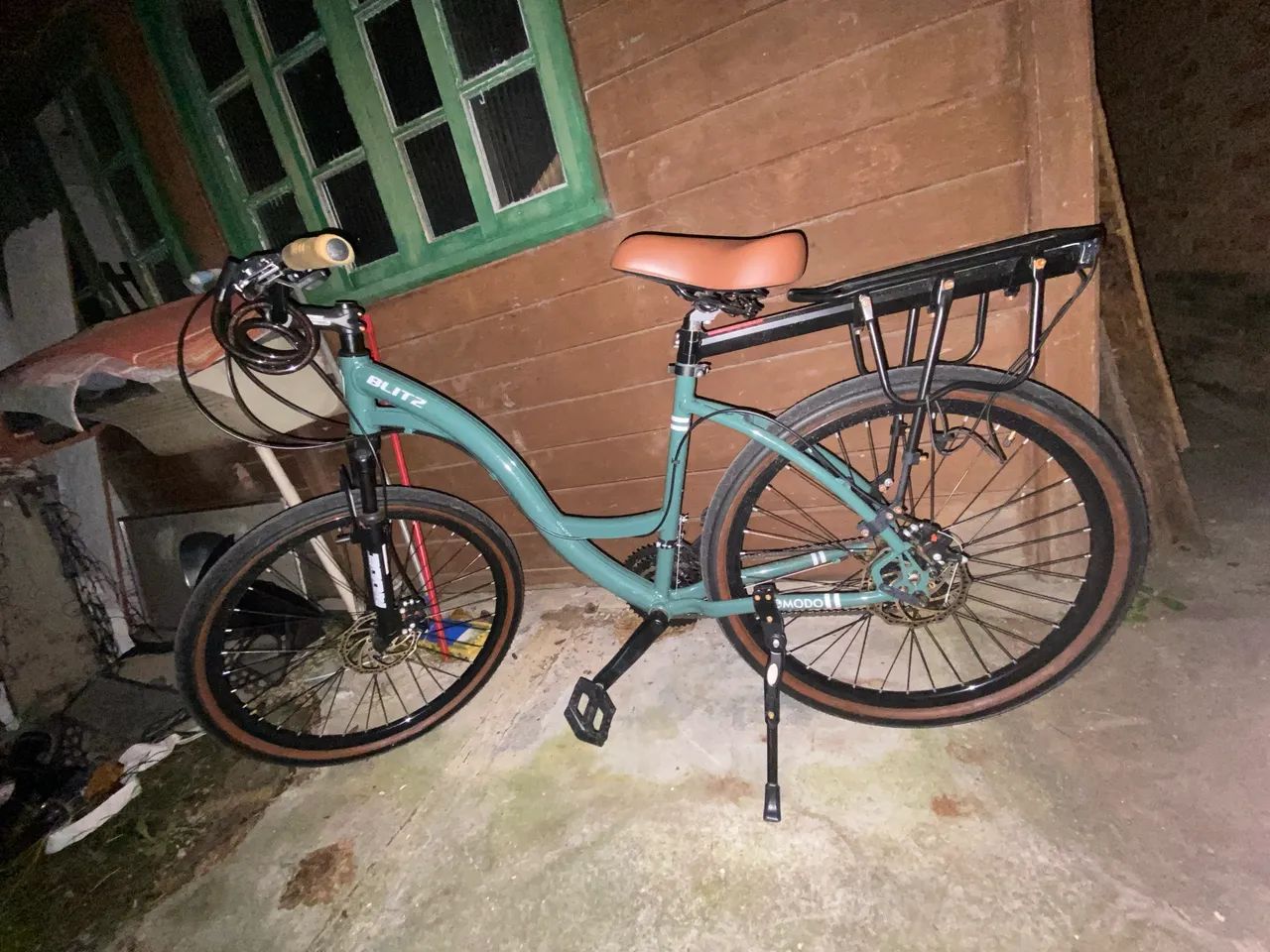 Bicleta blitz