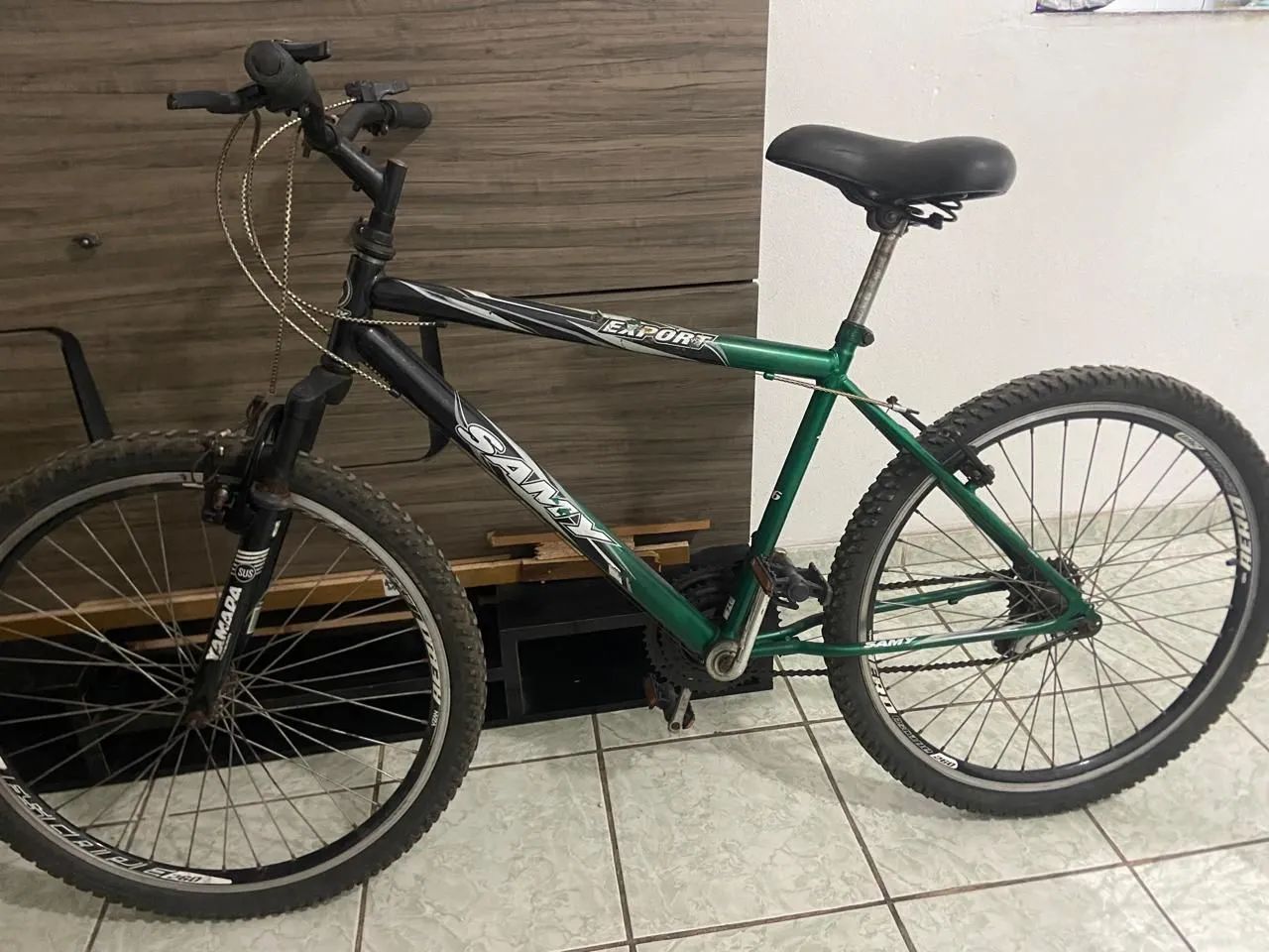 Bicicleta Samy  - Foto 2