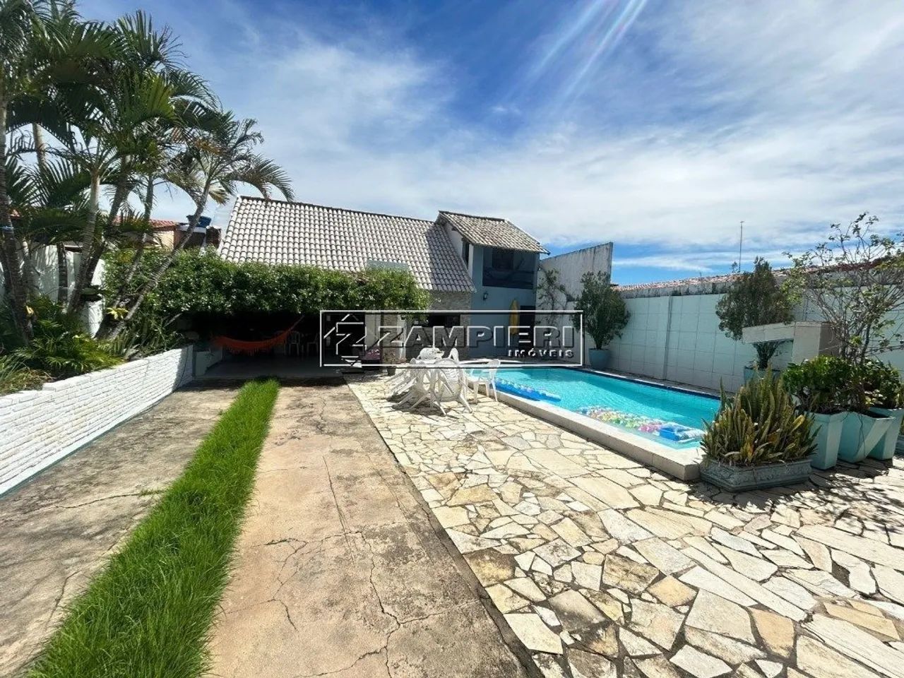 CASA 4 QUARTOS PARA LOCAÇÃO NO FRANCES - Foto 2
