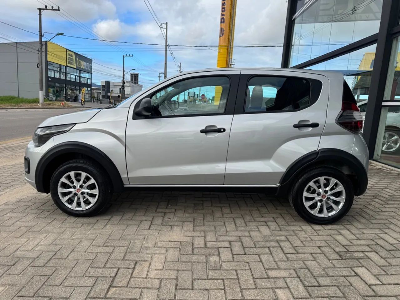 Fiat Mobi Like 1.0 Fire Flex 5P. 2023 - Foto 4