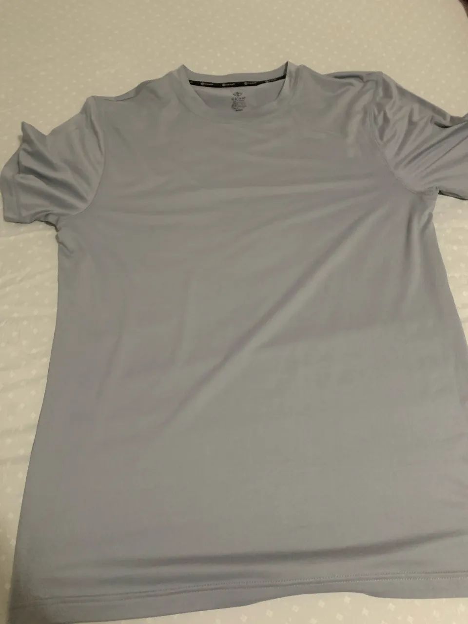 Camiseta Gaian masculina M 