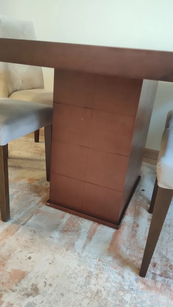 Mesa e cadeiras de jantar  - Foto 3