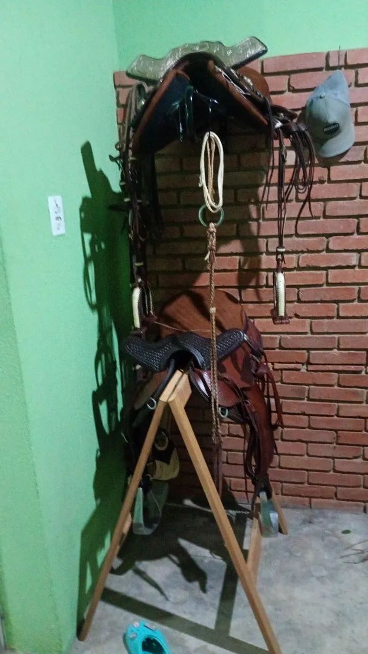 Sela Chapa de alpaca  - Foto 4