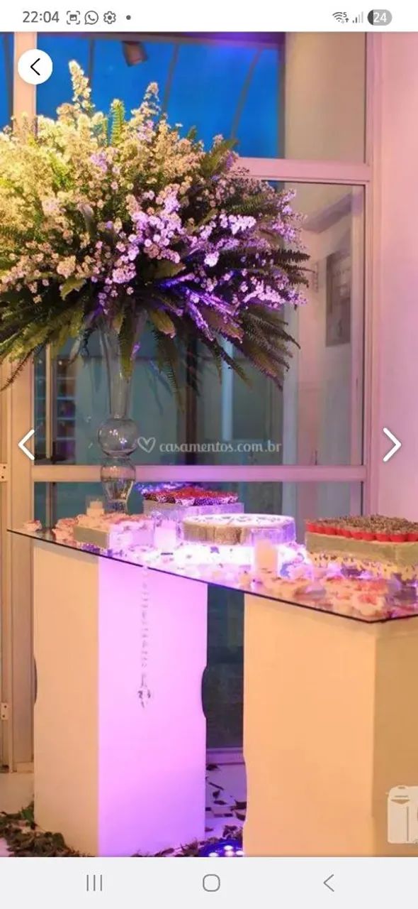 Mesa para festa  - Foto 5