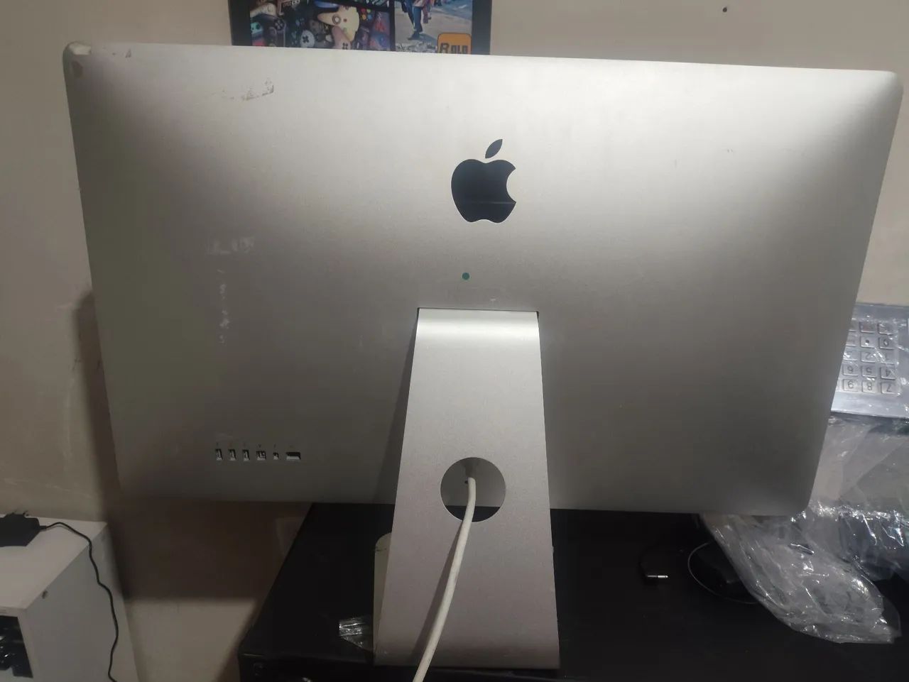 Monitor Apple 27 polegadas modelo A1407 EMC 2432 - Foto 3