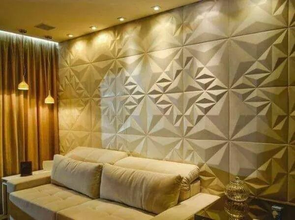 Placa de gesso 3D - Foto 2