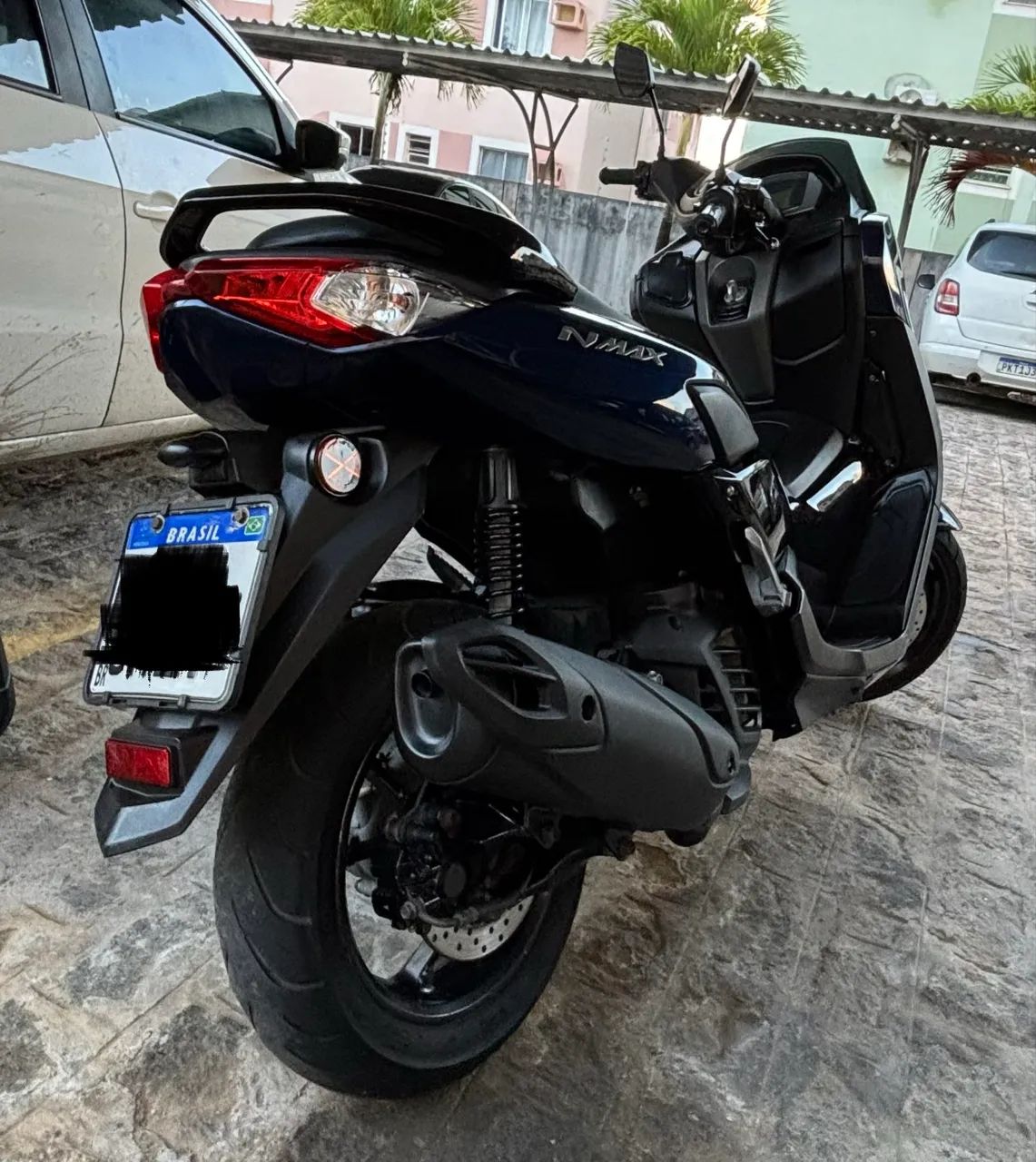 Yamaha NMAX 160cc 2022