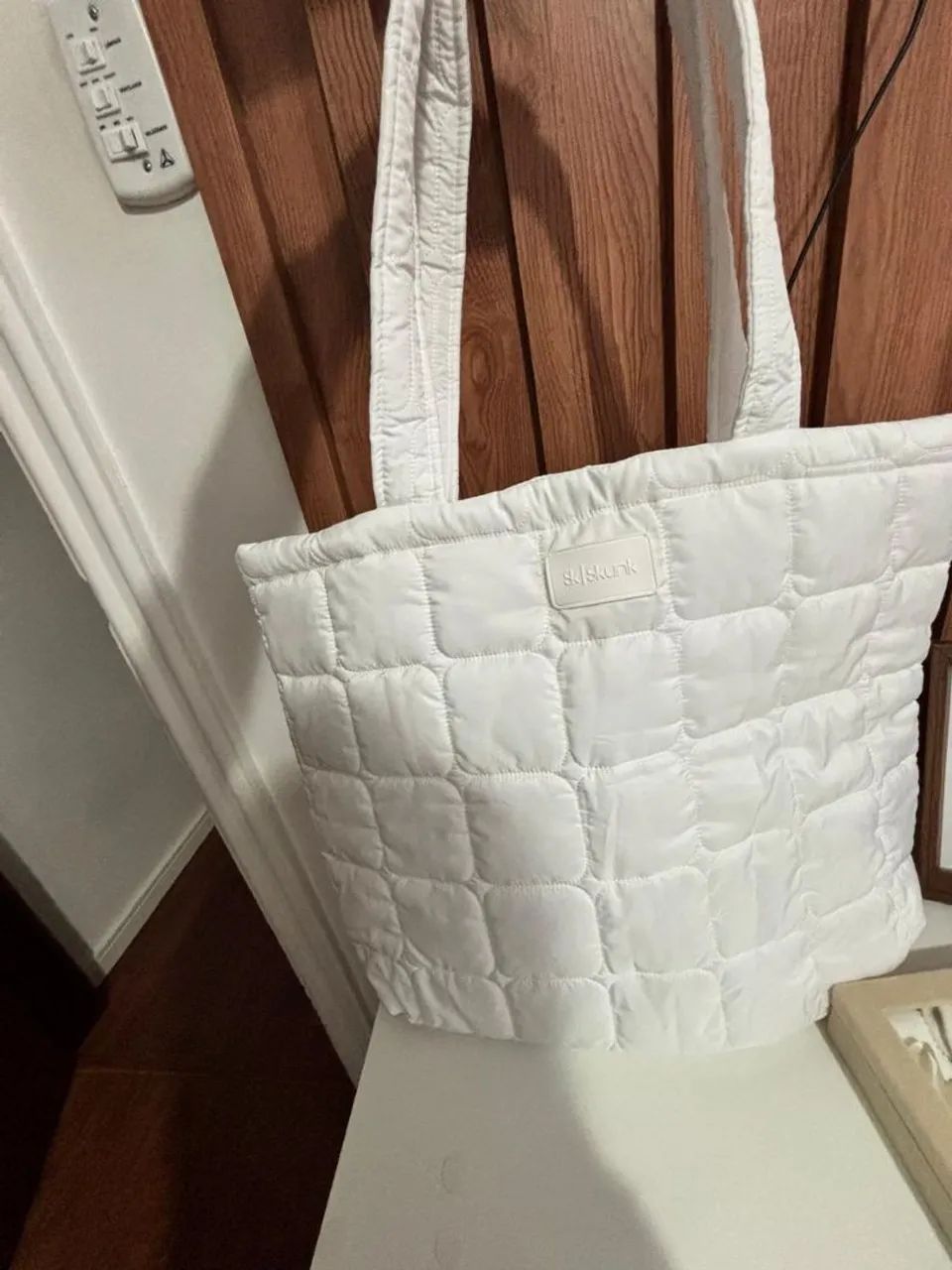 Bolsa Sky skunk - Foto 2