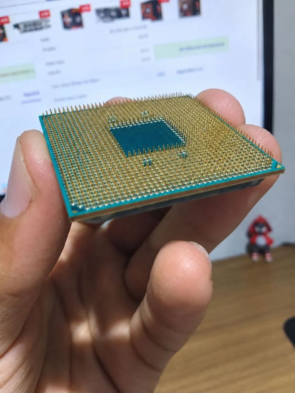 Processador adm 3000g - Foto 2