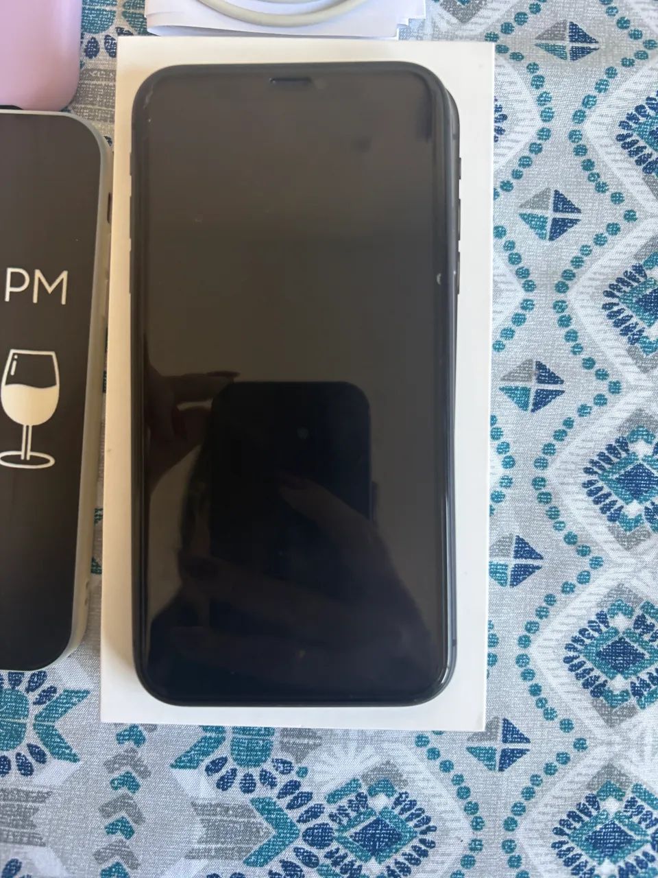 iPhone 11 - 128gb - Com acessórios 