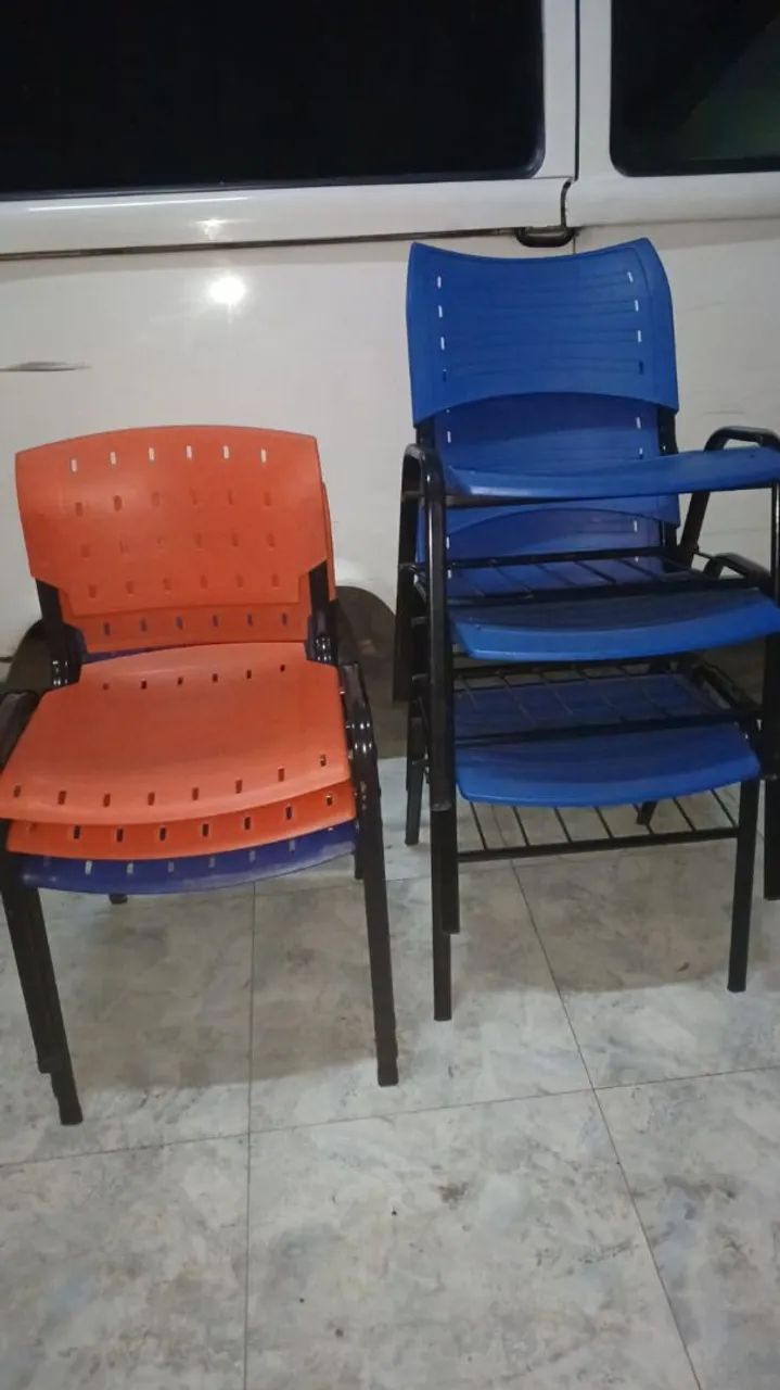 Cadeira fixa - Foto 3