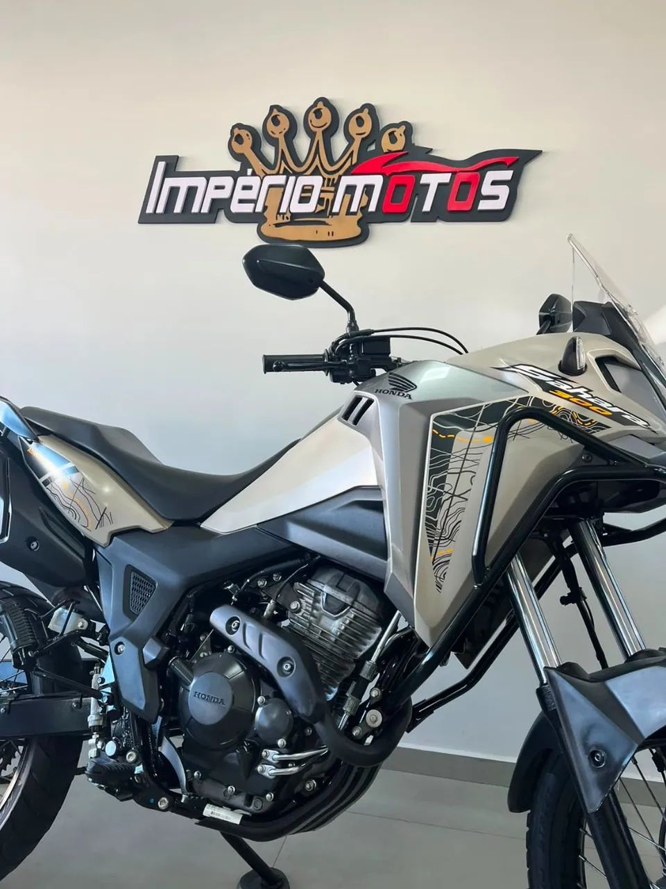 SAHARA 300 ADVENTURE ABS FLEX - Foto 3