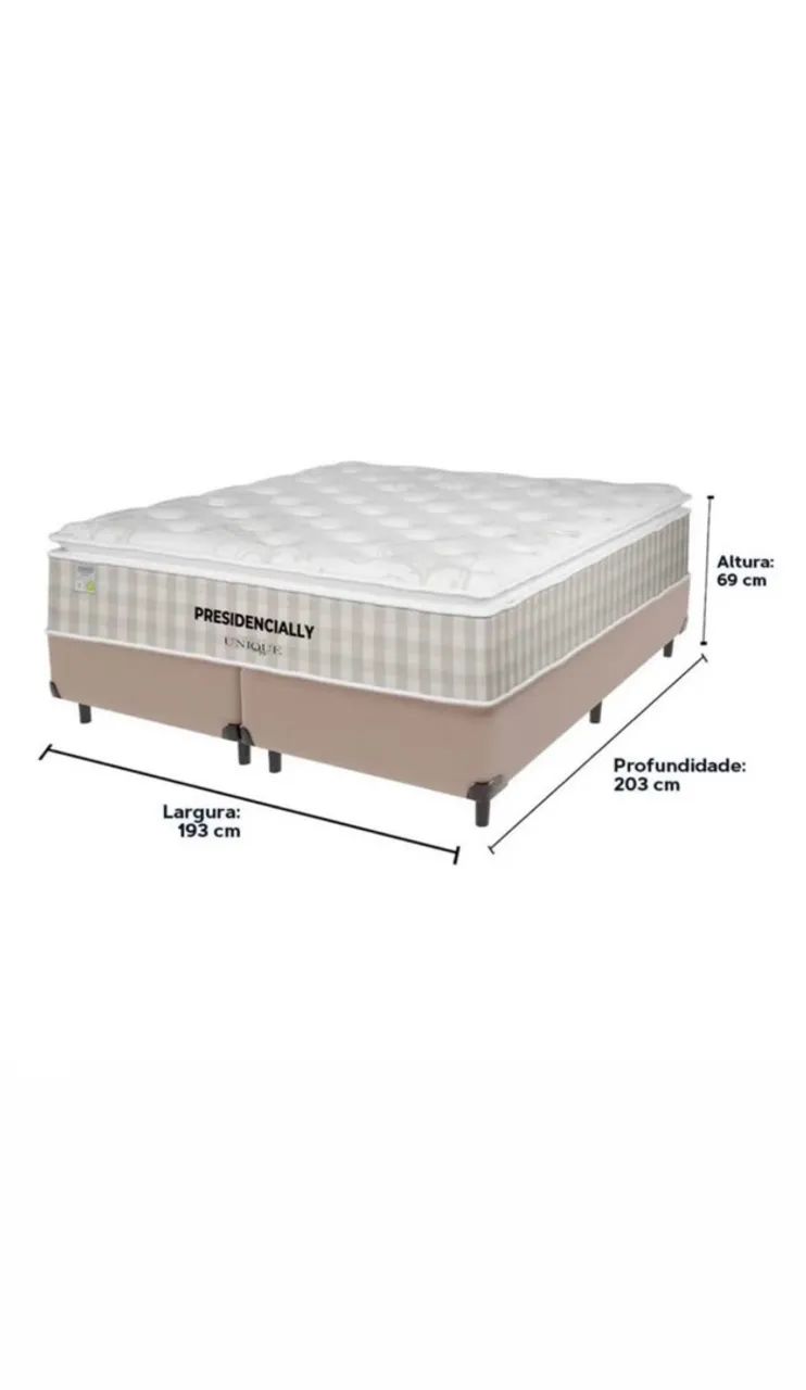 Cama King Size - Foto 3