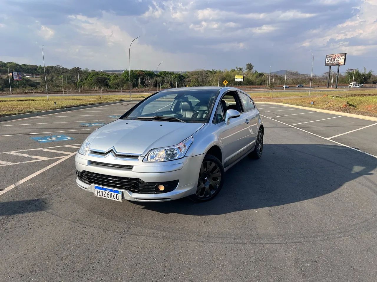 Citroën C4 C4 VTR 2.0 16V 143cv 2007