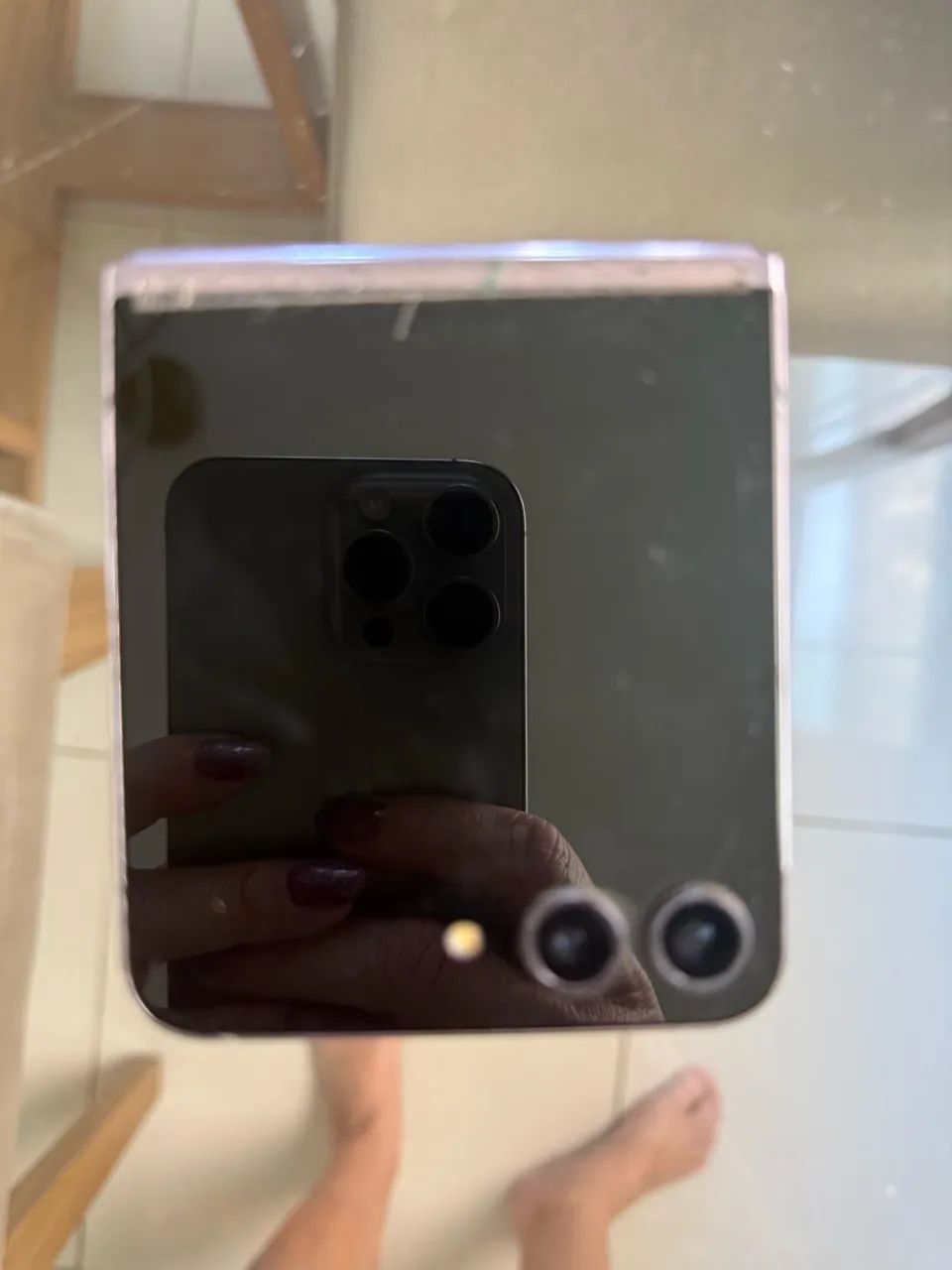 Celular Z Flip 5 - Foto 3