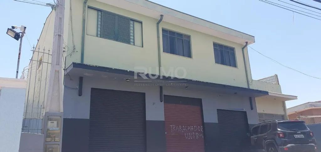 Prédio à venda em Campinas, Vila Proost de Souza, com 398 m²