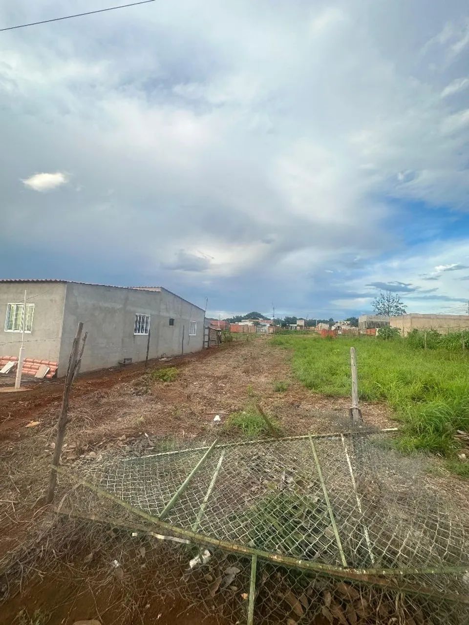 LOTE NA BEIRA DA PISTA 475 - Foto 4
