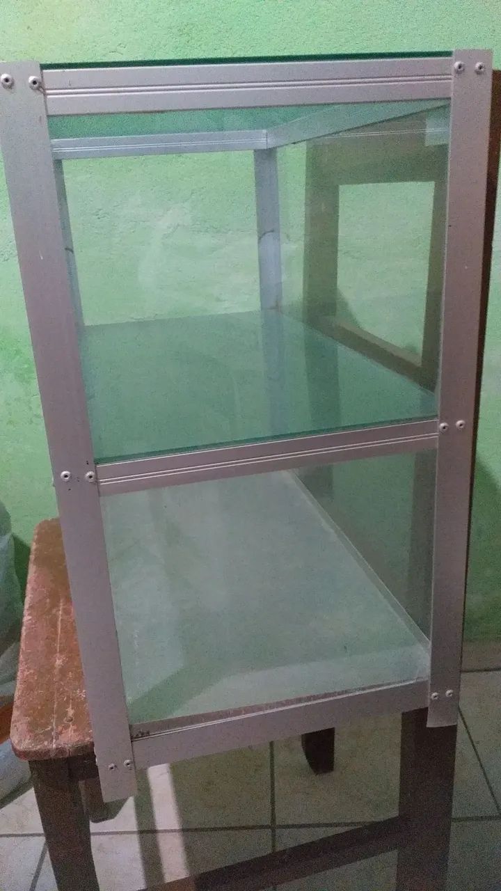 Boleira de Vidro - Foto 2