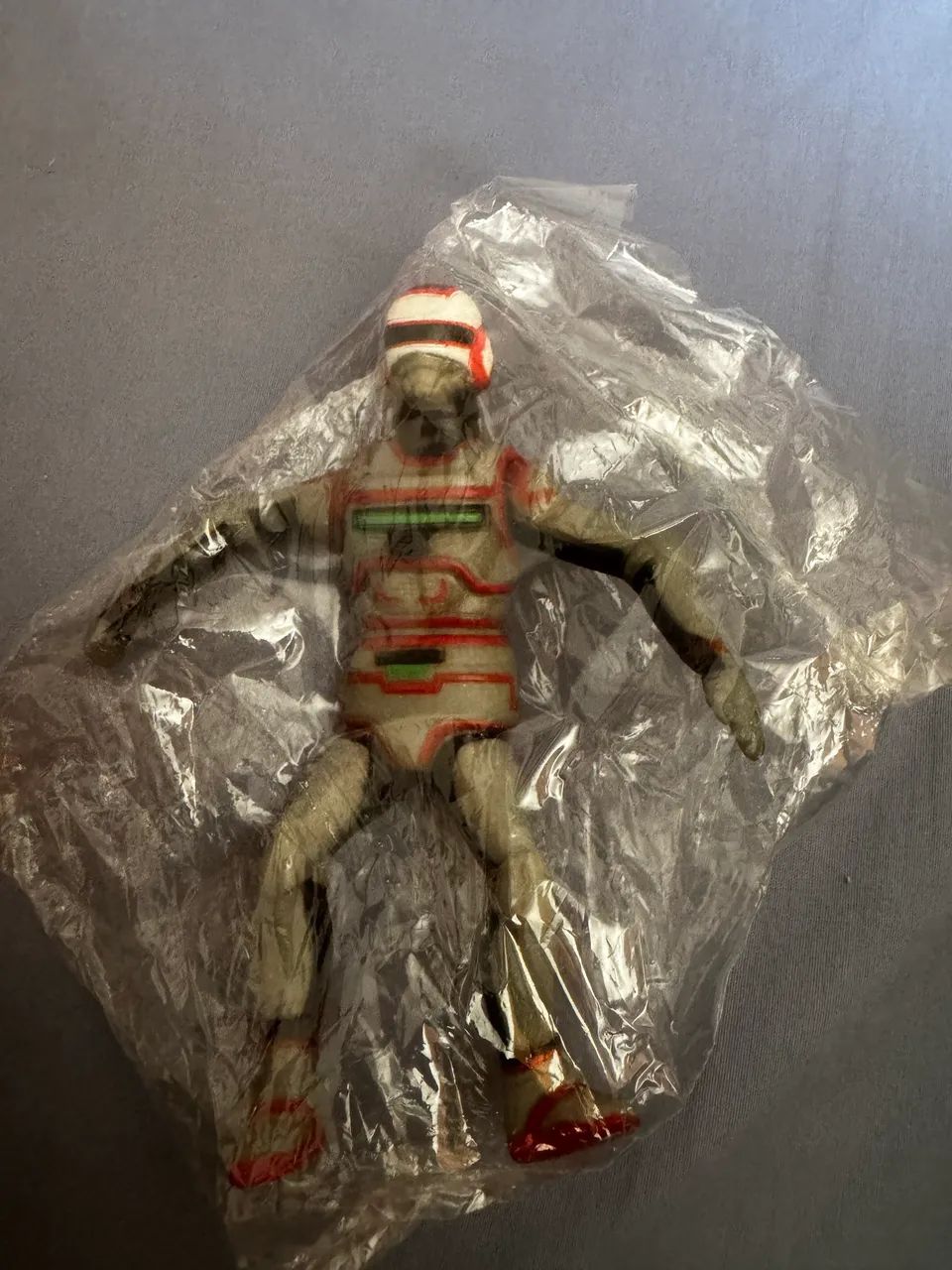 Jaspion Figura Lacrado