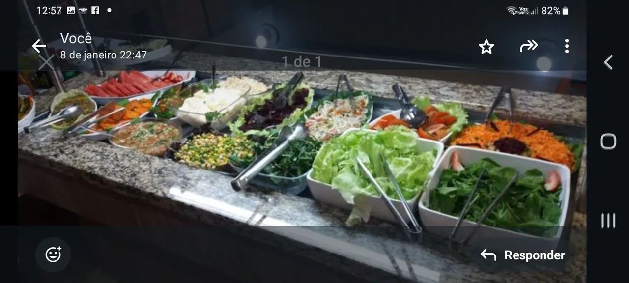 Buffet refrigerado Refrisul 