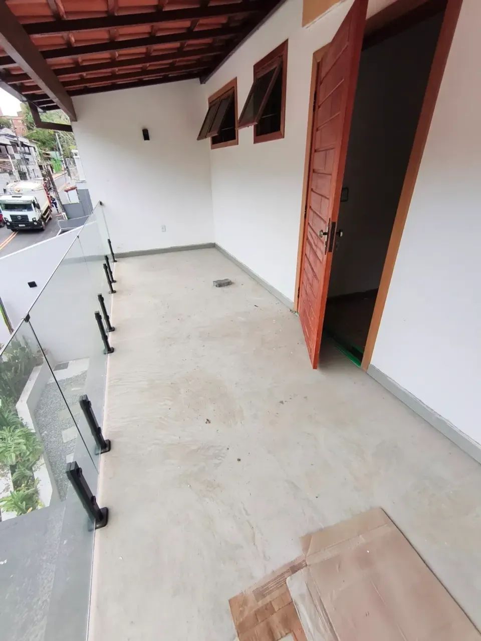 Casa com 2 quartos sendo 1 suíte, Jardim Pinheiro- Macaé - RJ - Foto 2