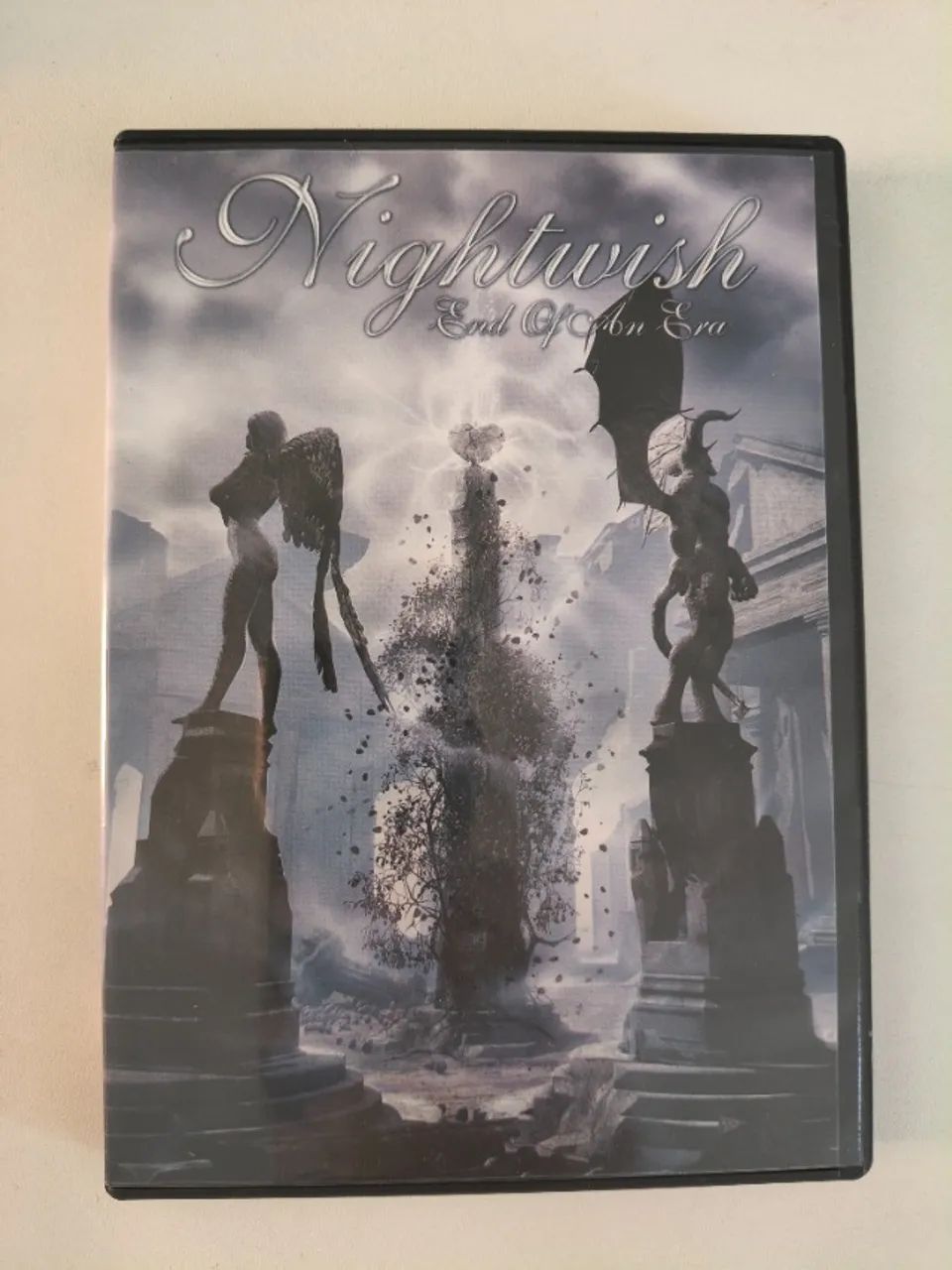 DVD Nightwish End of an Era