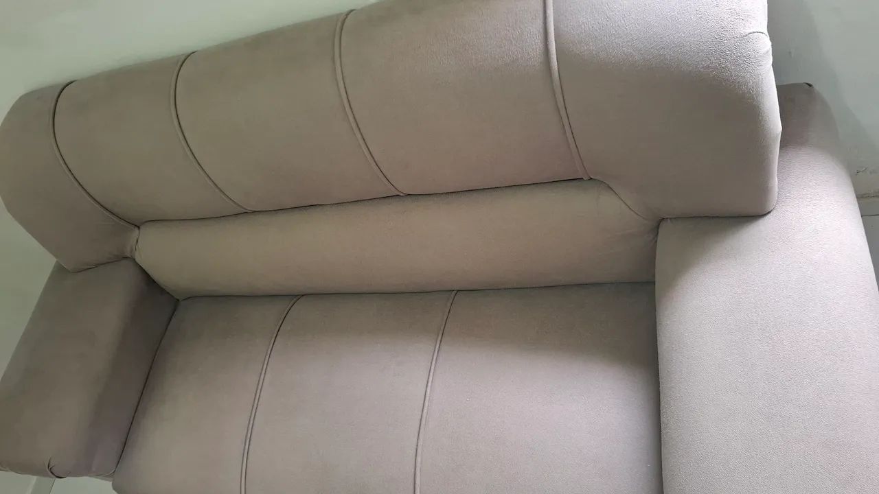  Sofa 3 lugares - Foto 3