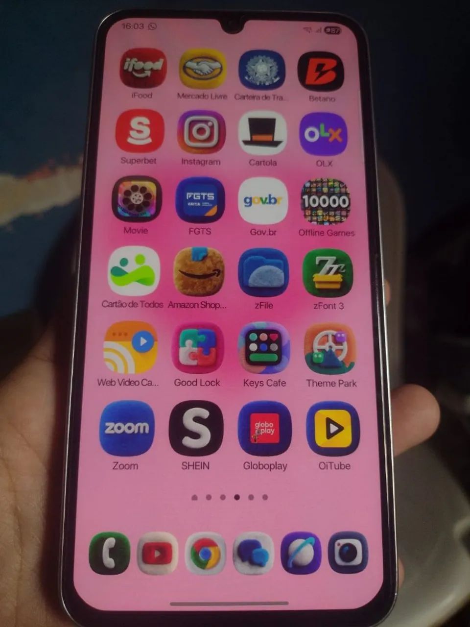Samsung A34 5g 