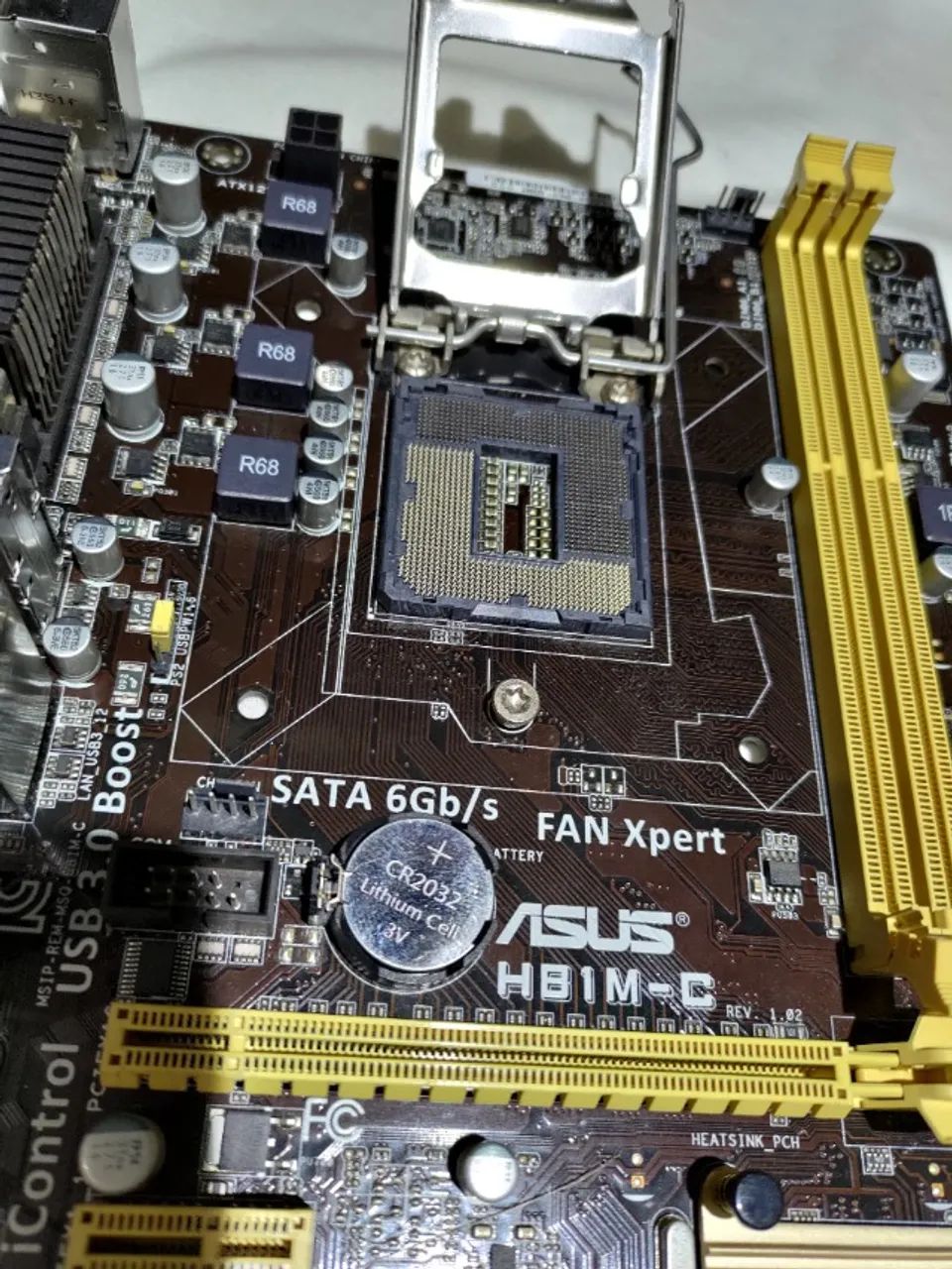 PLACA MAELGA 1150 DDDR 3 FUNCIONANDO - Foto 4