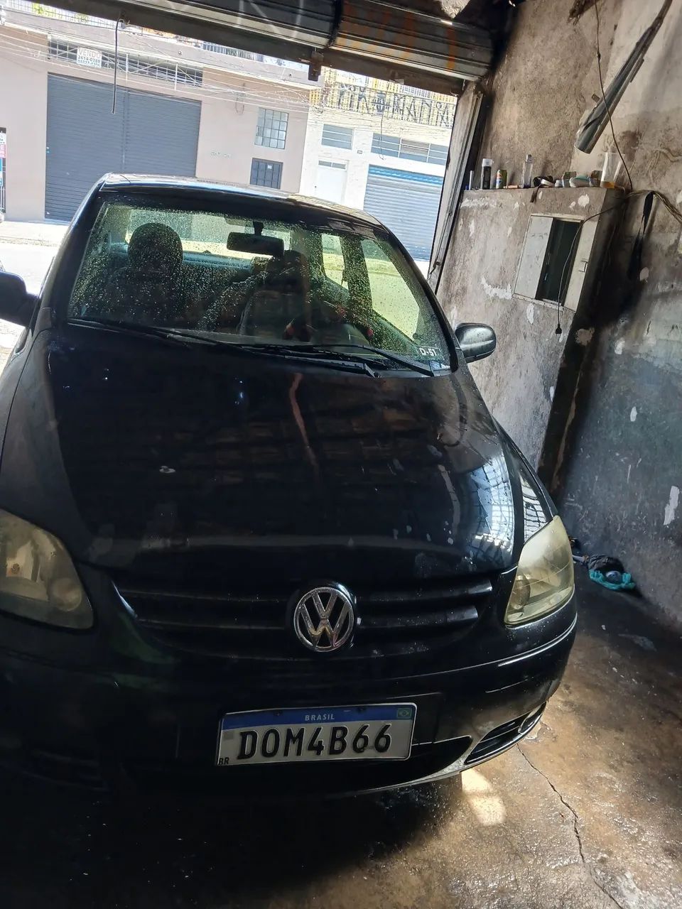 Volkswagen Fox City 1.0mi/ 1.0mi Total Flex 8V 3P 2005