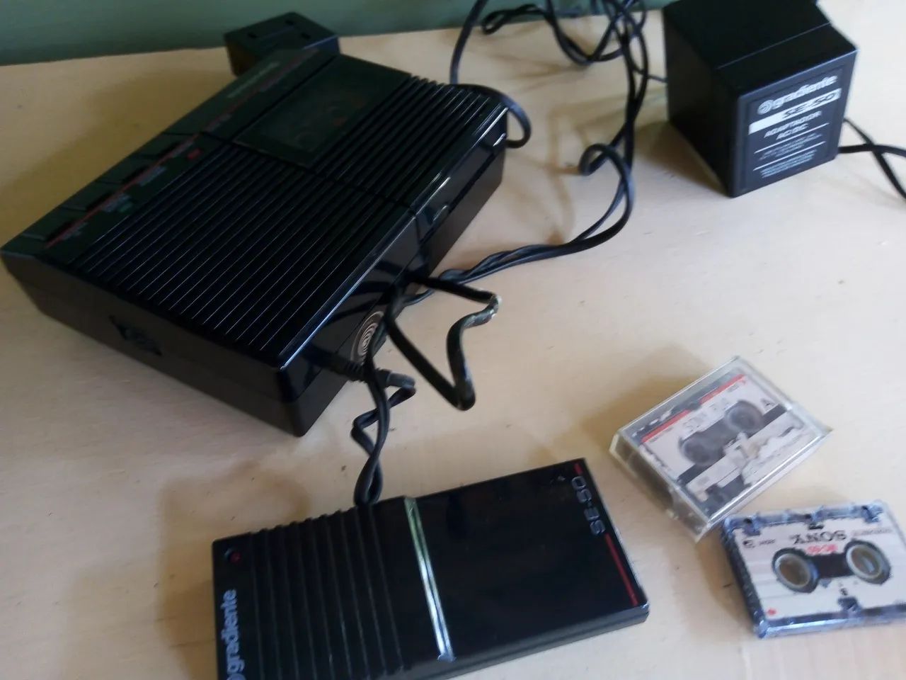 Secretaria Eletrônica Gradiente  - Foto 3