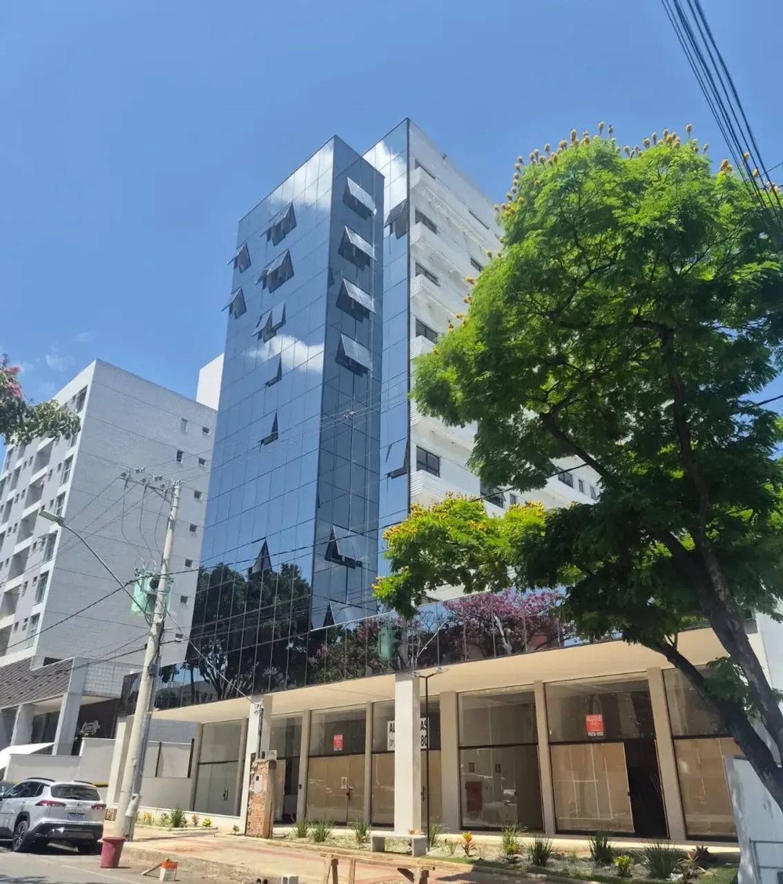 SALA COMERCIAL DE 25 m² CASTELO