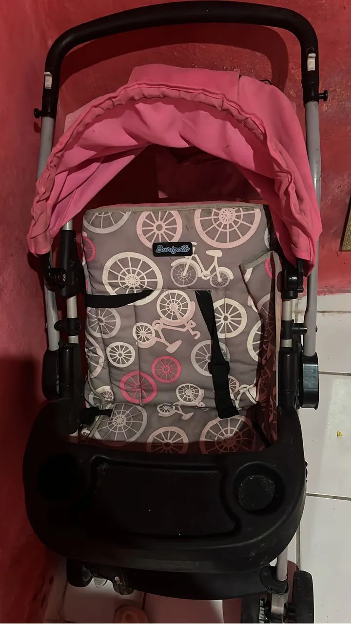 Carrinho de passeio - Foto 2