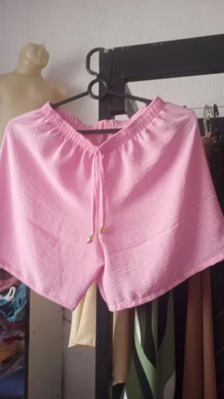 Short feminino  - Foto 3