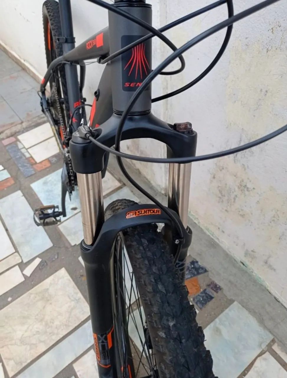 Bicicleta aro 29 - Foto 3