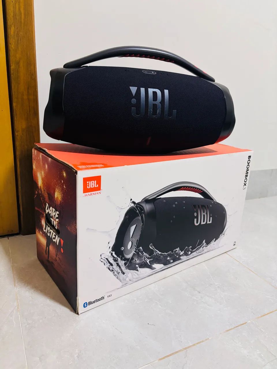 JBL Boombox 3