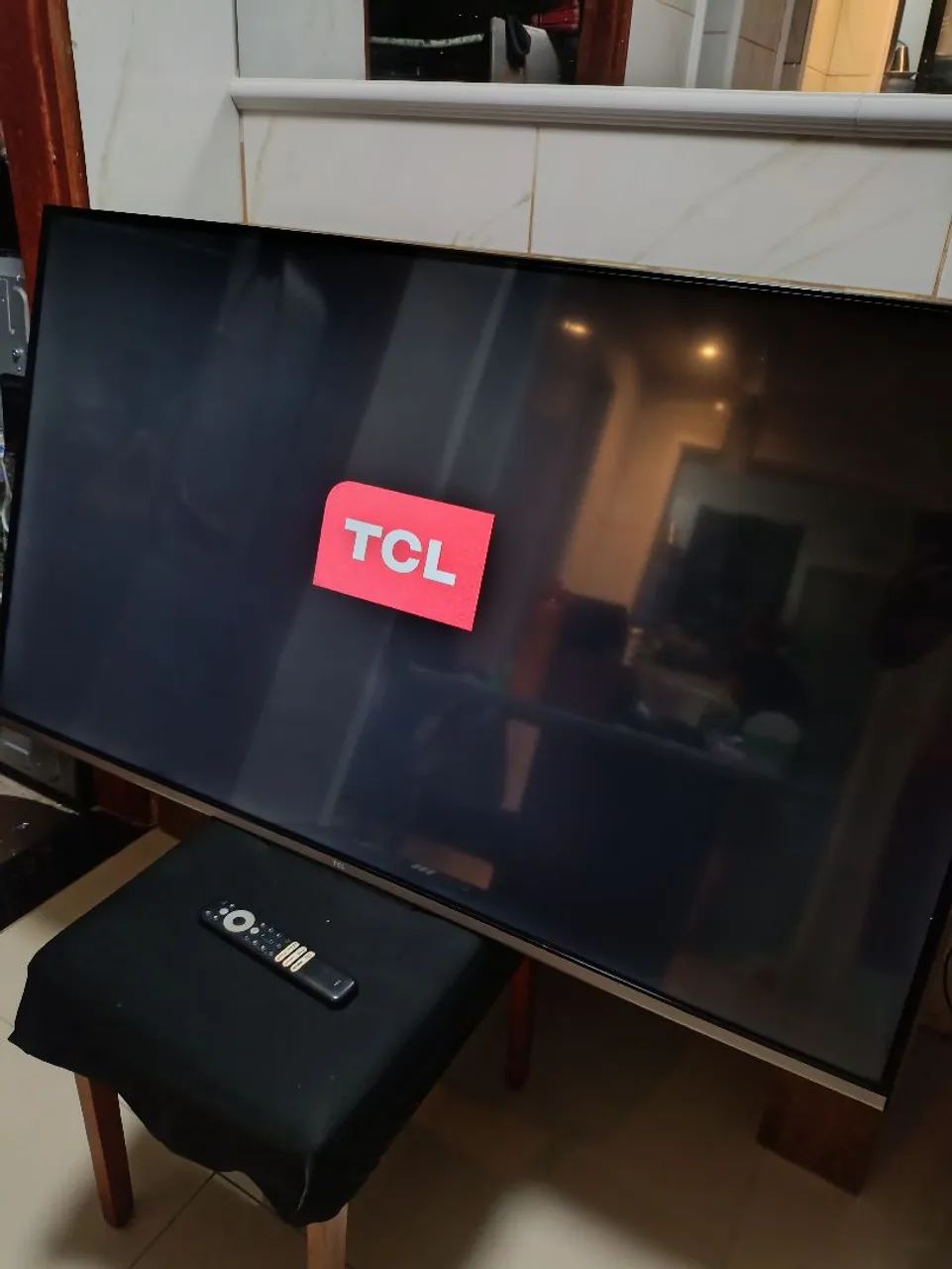 Tv smart TCL 55 Android  - Foto 2