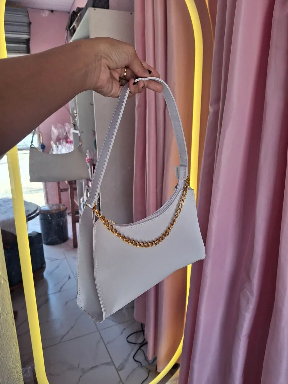Bolsa com Corrente ? - Foto 4