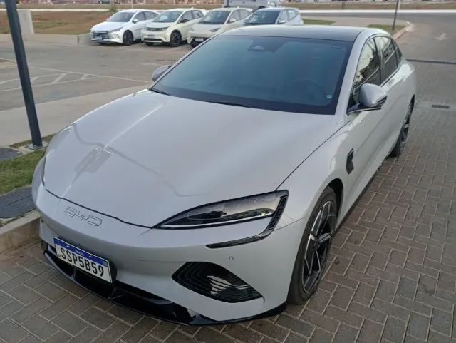 BYD Seal 2025