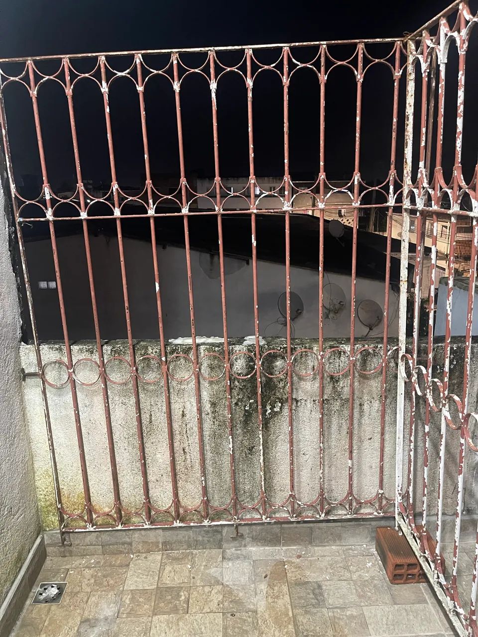 Portão de ferro  - Foto 2