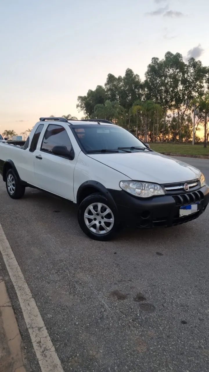 Fiat Strada Strada 1.4 mpi Fire Flex 8V CE 2012