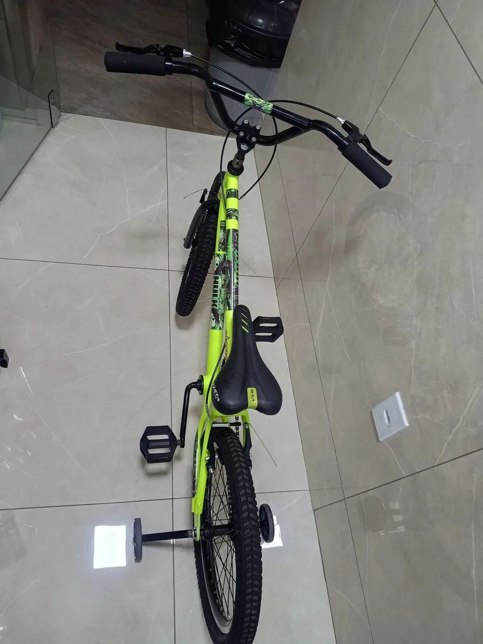 Vendo Bicicleta nova - Foto 3