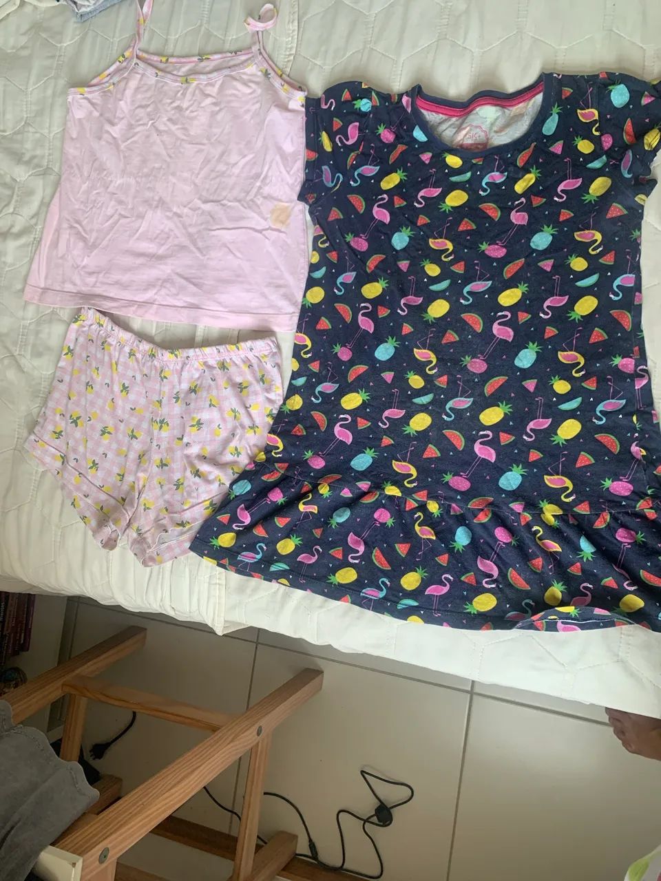 Lote menina 8/10 anos  - Foto 6