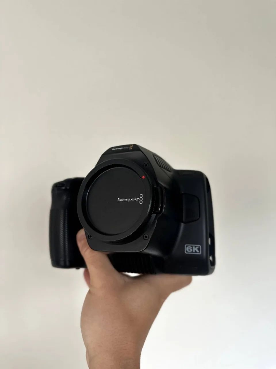 Blackmagic Pocket Cinema 6k G2 - Foto 3