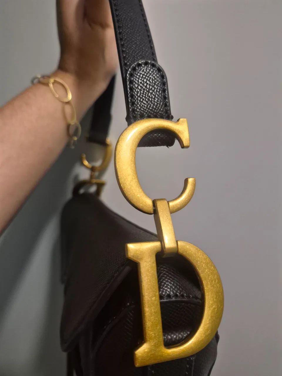 Bolsa Dior Saddle - Foto 3