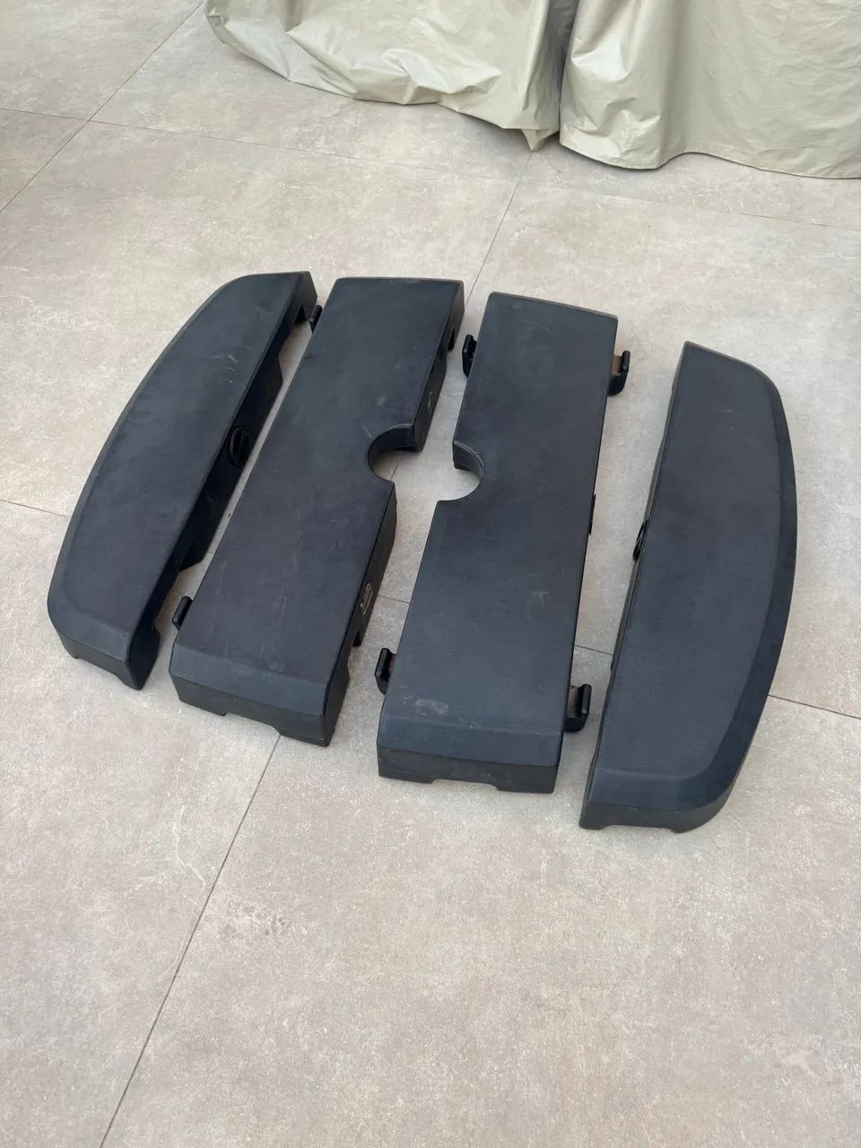Suporte para ombrelone 