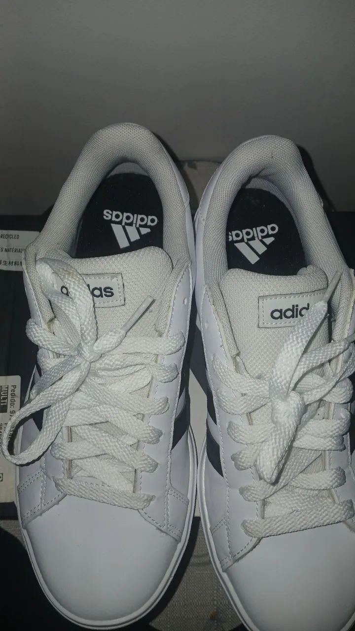 Tênis Adidas n° 36 Original  - Foto 3