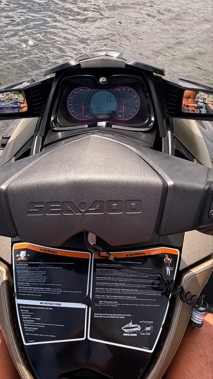 JETSKI SEADOO GTX 300 Limited - Foto 6