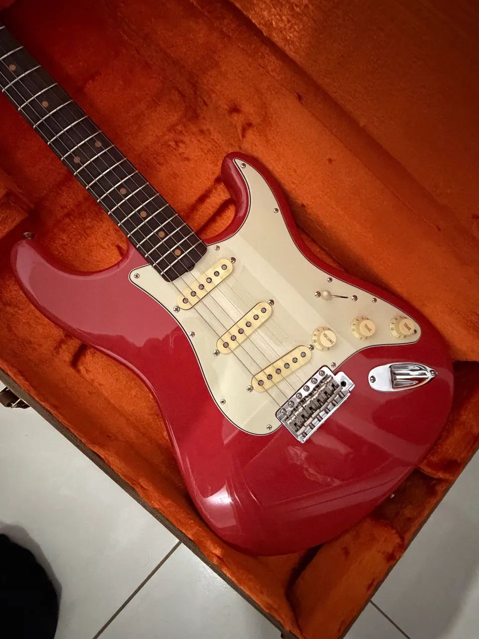 fender american vintage
